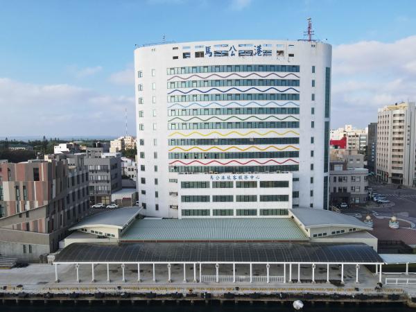 2021港務大樓記錄