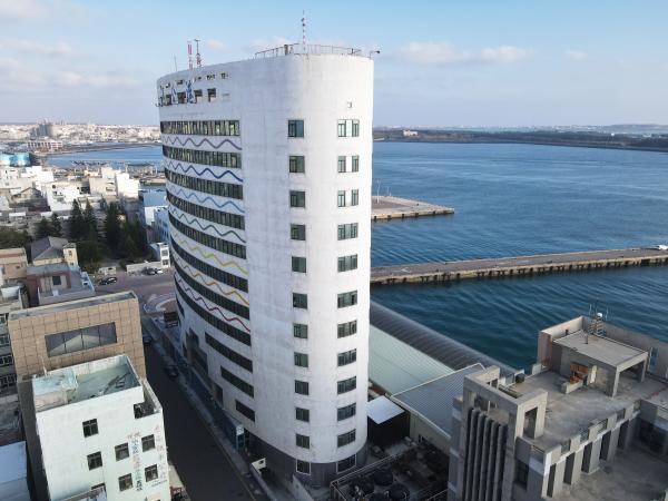 2021港務大樓記錄