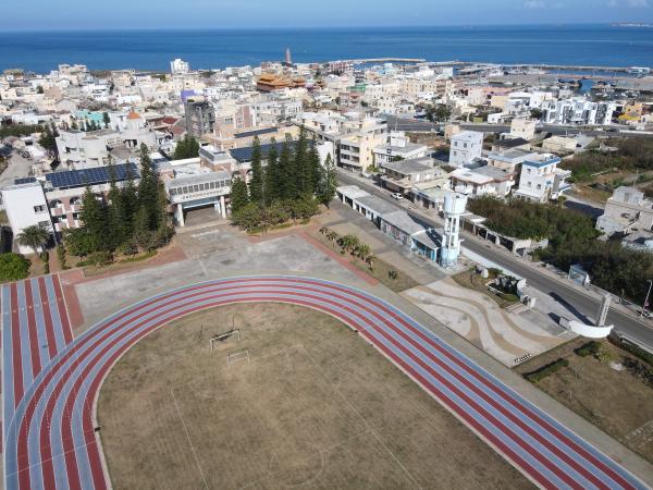 2021赤崁國小記錄