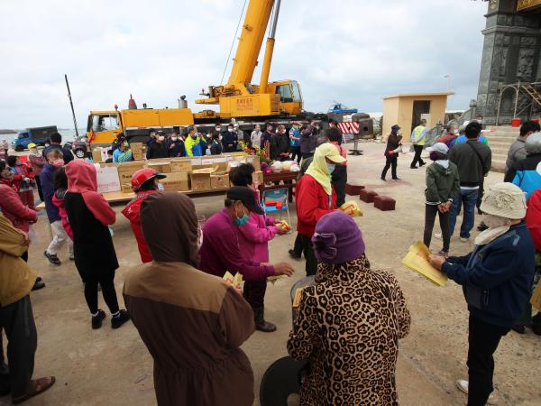 2021真靈殿合脊典禮