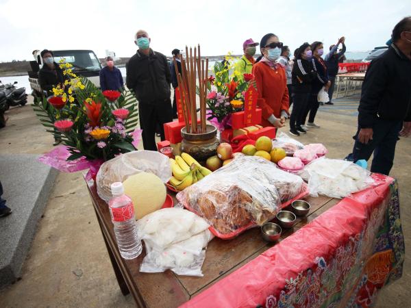 2021真靈殿合脊典禮