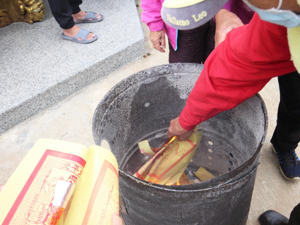 2021真靈殿合脊典禮