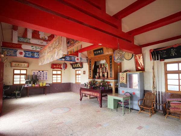 2021瓦硐呂氏宗祠記錄