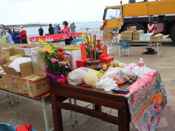 2021真靈殿合脊典禮