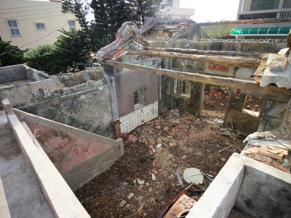 紅羅民宅116號記錄