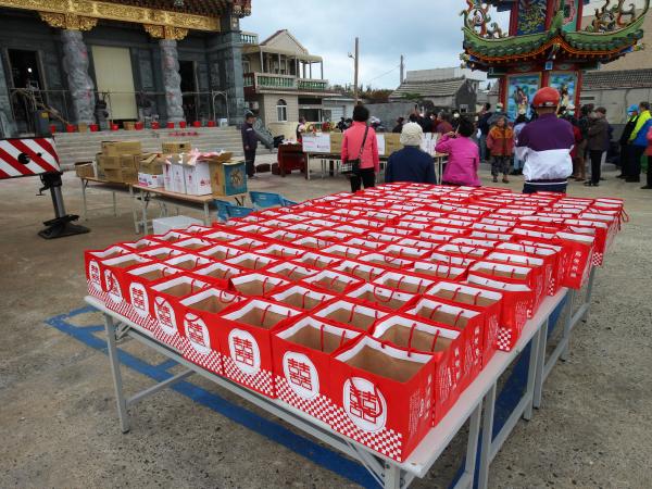 2021真靈殿合脊典禮