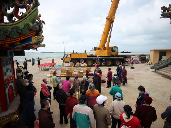 2021真靈殿合脊典禮