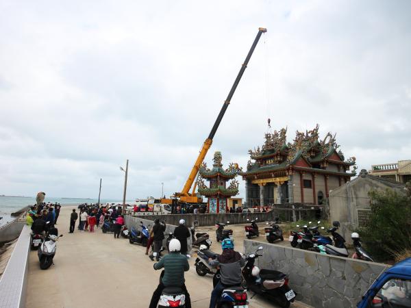 2021真靈殿合脊典禮