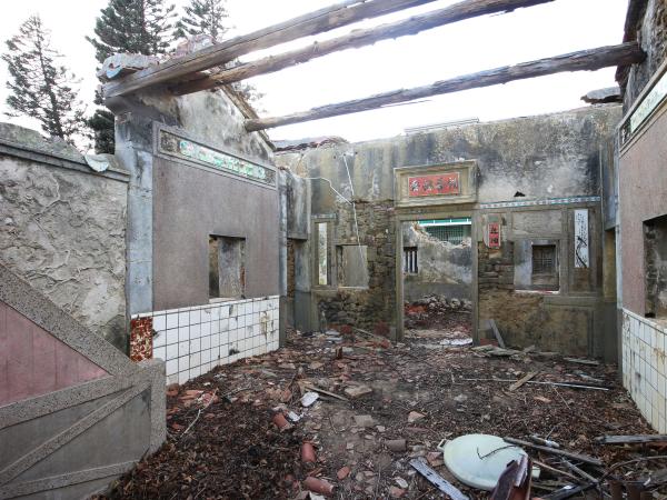 紅羅民宅116號記錄