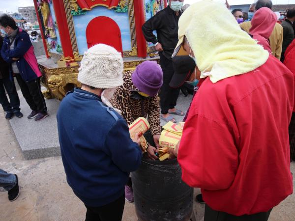 2021真靈殿合脊典禮