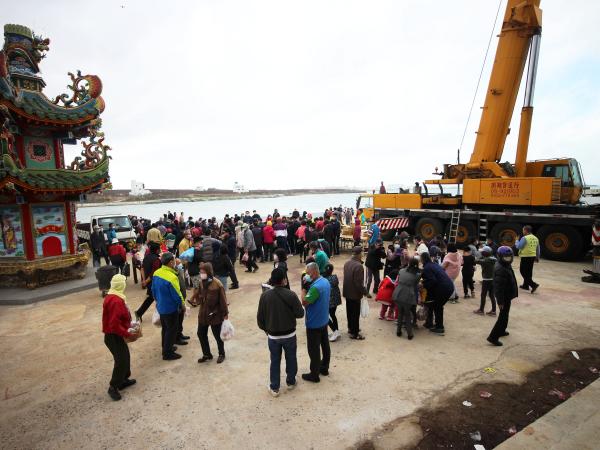 2021真靈殿合脊典禮