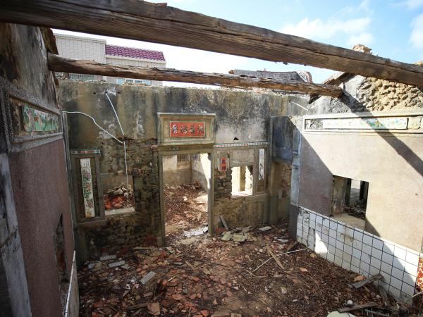 紅羅民宅116號記錄