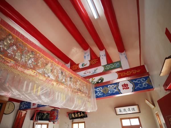 2021瓦硐呂氏宗祠記錄