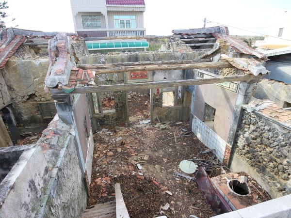 紅羅民宅116號記錄