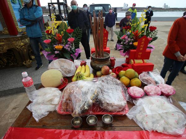 2021真靈殿合脊典禮