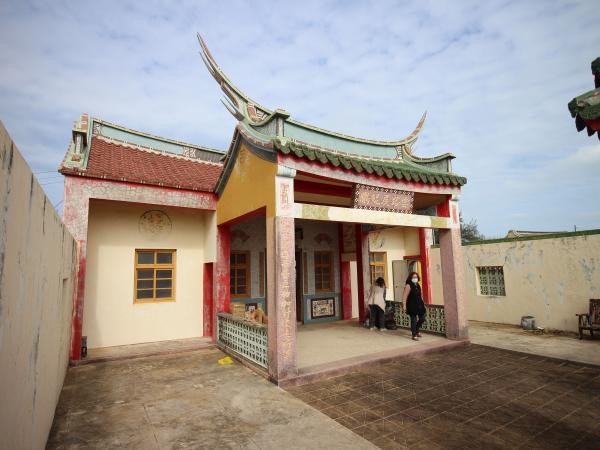 2021瓦硐呂氏宗祠記錄