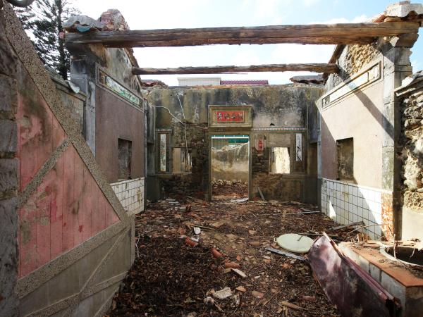 紅羅民宅116號記錄