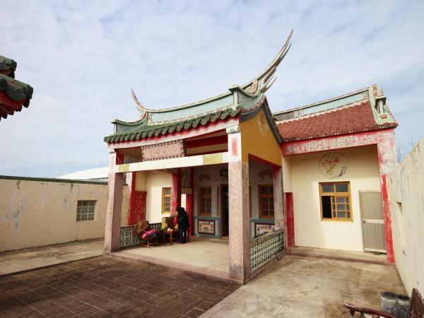 2021瓦硐呂氏宗祠記錄