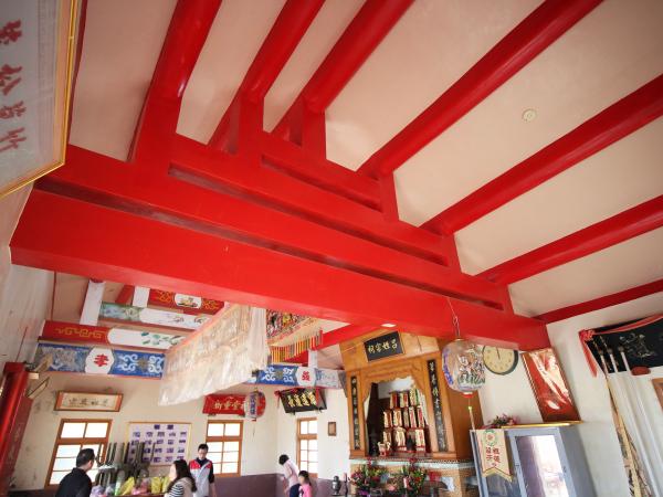 2021瓦硐呂氏宗祠記錄