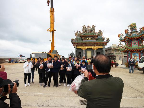 2021真靈殿合脊典禮