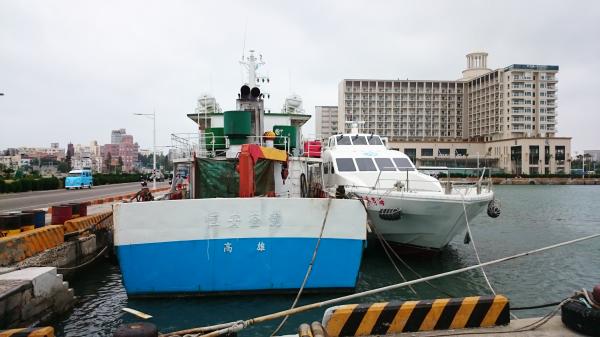 恆安壹號交通船