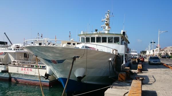 恆安壹號交通船