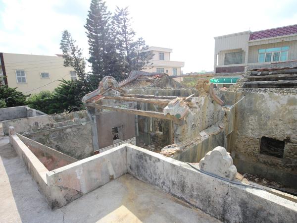 紅羅民宅116號記錄