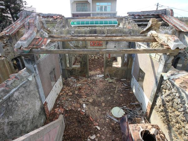 紅羅民宅116號記錄