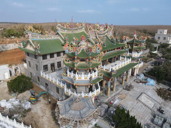 2022赤樊桃殿記錄