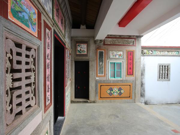 2022許返古宅記錄