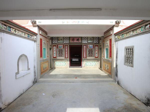 2022許返古宅記錄