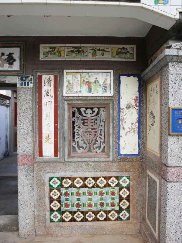 2022許返古宅記錄