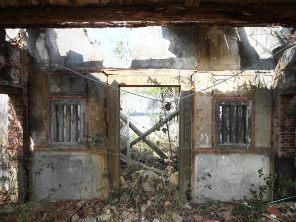 小池角呂氏古宅