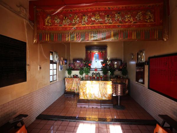 2021南海紫雲宮記錄