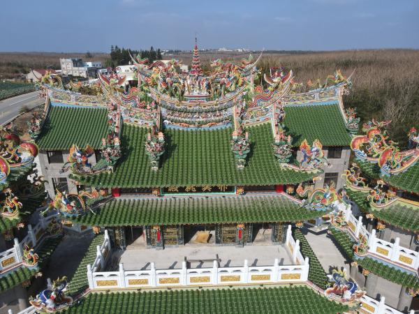 2022赤樊桃殿記錄