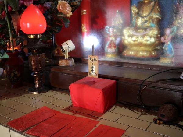 2021南海紫雲宮記錄