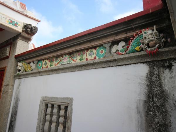 2022許返古宅記錄