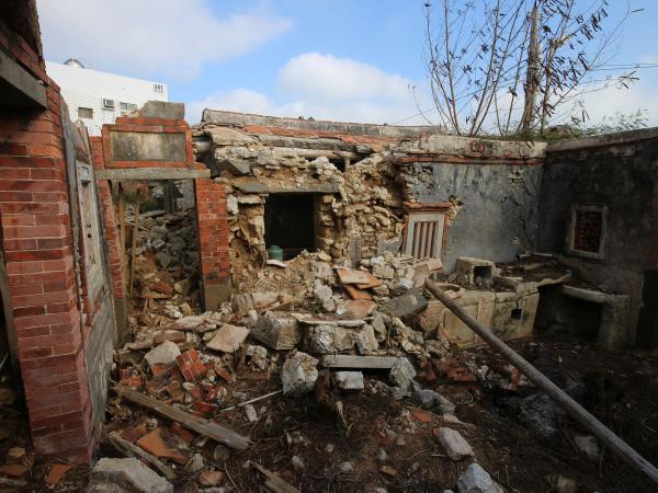 2022小池角顏氏古厝記錄