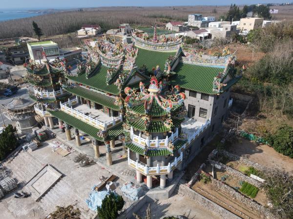 2022赤樊桃殿記錄