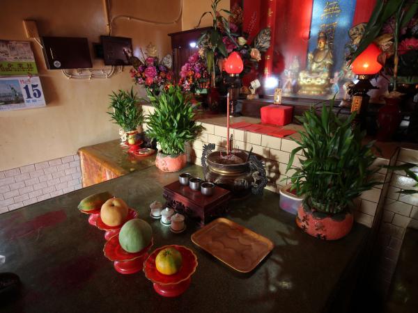 2021南海紫雲宮記錄