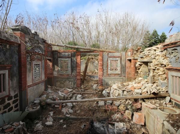 2022小池角顏氏古厝記錄