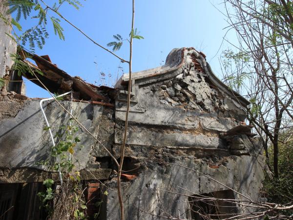 小池角呂氏古宅