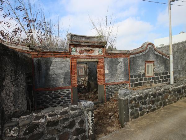 2022小池角顏氏古厝記錄