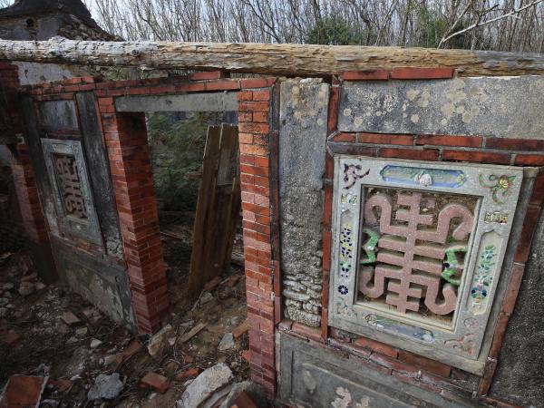 2022小池角顏氏古厝記錄