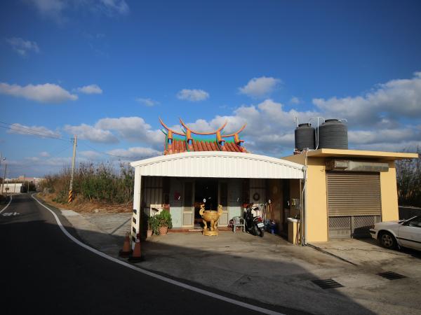 2021南海紫雲宮記錄