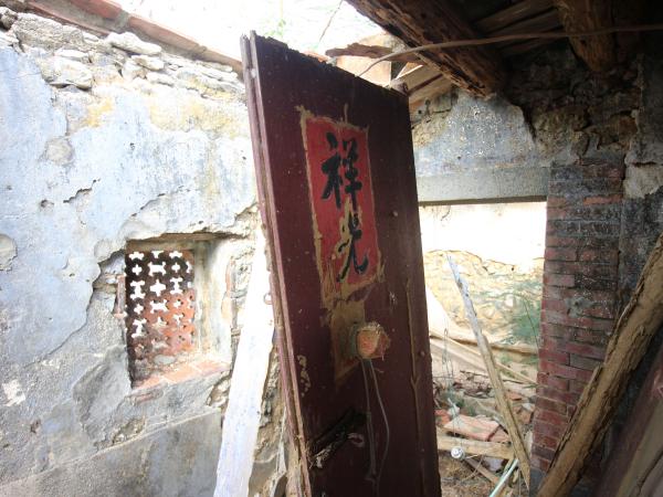 2022小池角顏氏古厝記錄