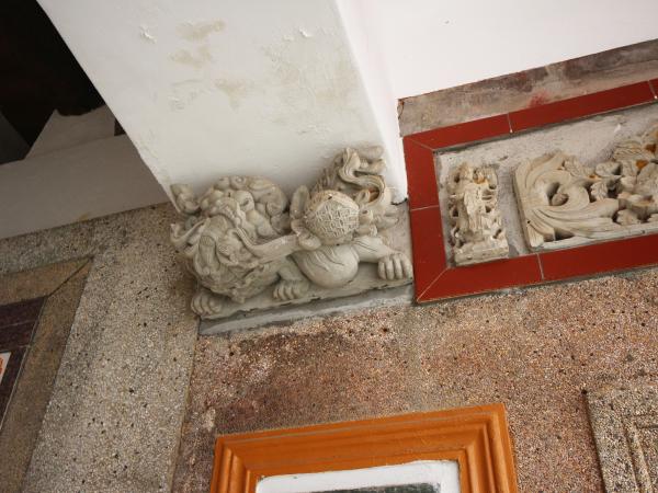 2022許返古宅記錄