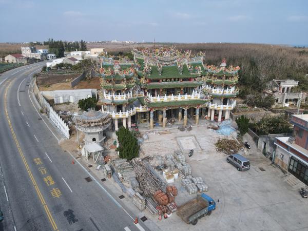 2022赤樊桃殿記錄