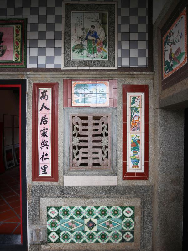 2022許返古宅記錄