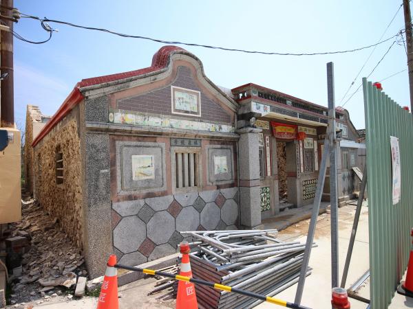 2017許返古宅記錄